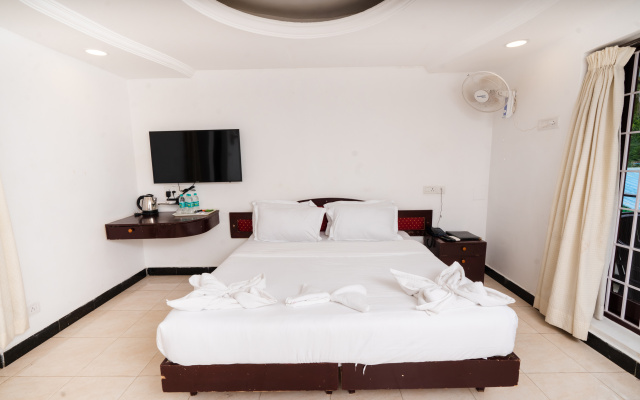 Shelter Beach Resort – Guest Rooms – Mahabalipuram