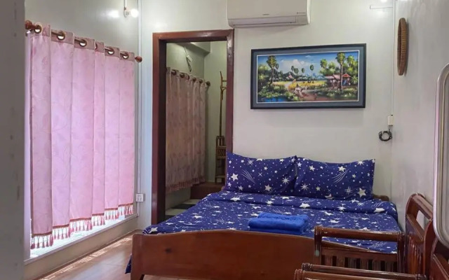 Sihariddh Angkor Villa