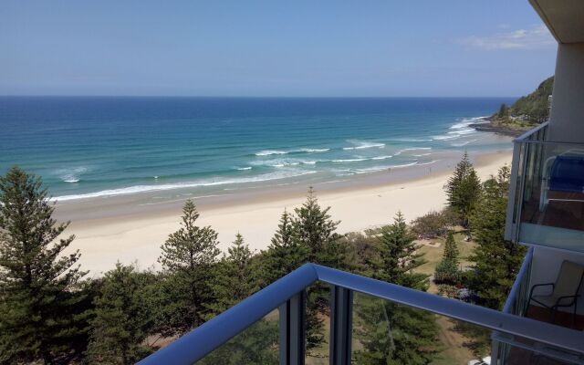 Pacific Regis Apartments
