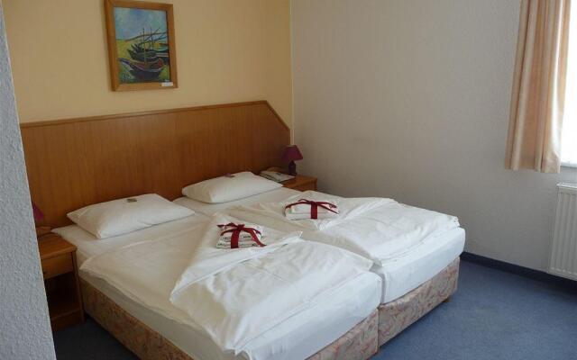 Hotel Mecklenburger Mühle