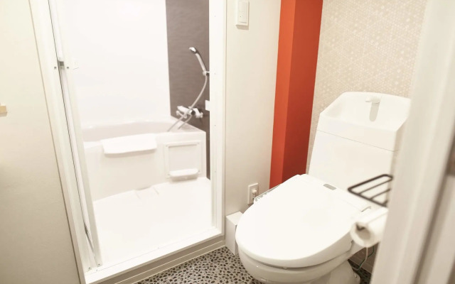 Namba Shinsaibashi House - Ebisunishi A