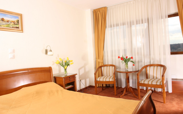 Hotel Moldova