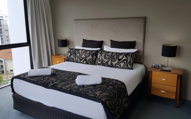 Aria Apartments