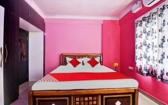 Oyo Flagship 807347 The Maa Residency
