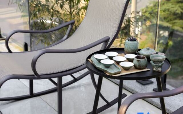 Yunshang Grassland Anji Yunshang Jiayuan Homestay