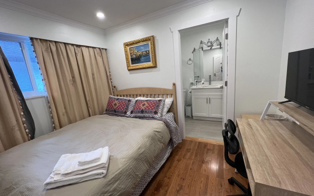 Quite House near Vancouver Airport