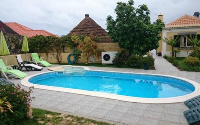 House with 2 Bedrooms in Vila Baleira, with Wonderful Sea View, Pool Access, Furnished Balcony - 400 M From the Beach