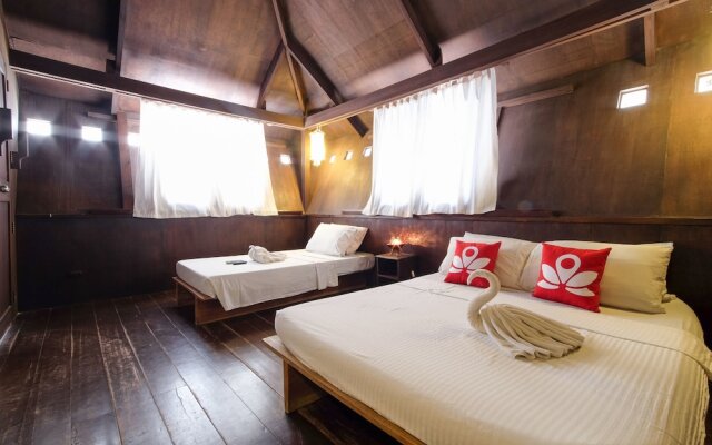 ZEN Rooms Pito Huts Station 3