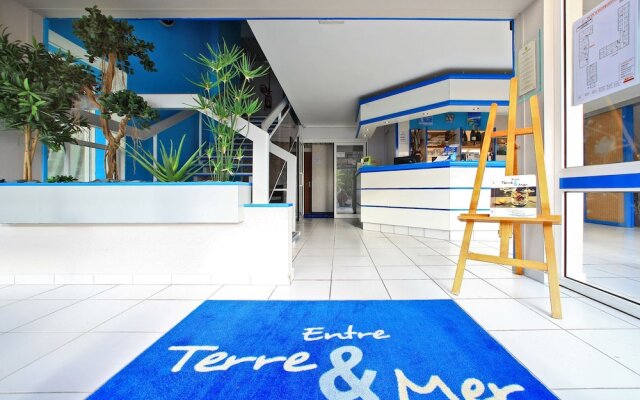 Hôtel Entre Terre et Mer