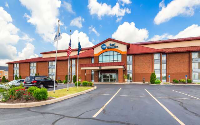 Best Western Luxbury Inn Fort Wayne