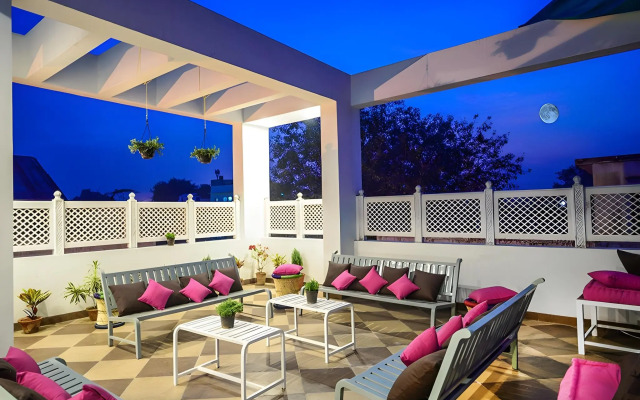 Zostel Jaipur