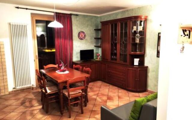 Apartment "Casa Maya"