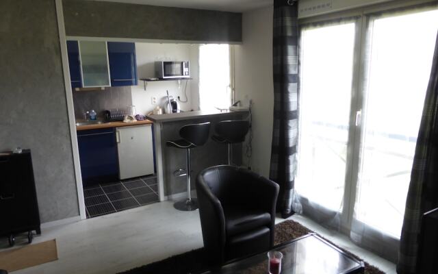 Le Mémorial apparthotel