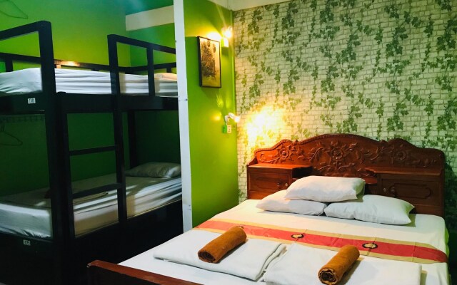 The Luxury Concept Hostel