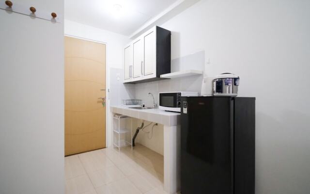 Tidy And Strategic Studio At Bale Hingil Apartment