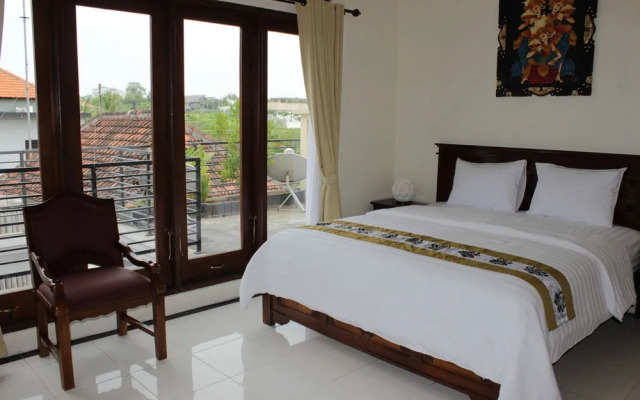 Rice Field Villa Bali