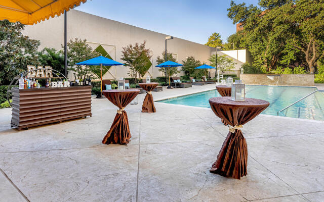 Dallas/Addison Marriott Quorum by the Galleria