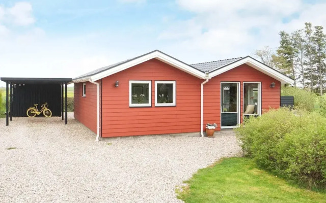 6 Person Holiday Home in Slagelse