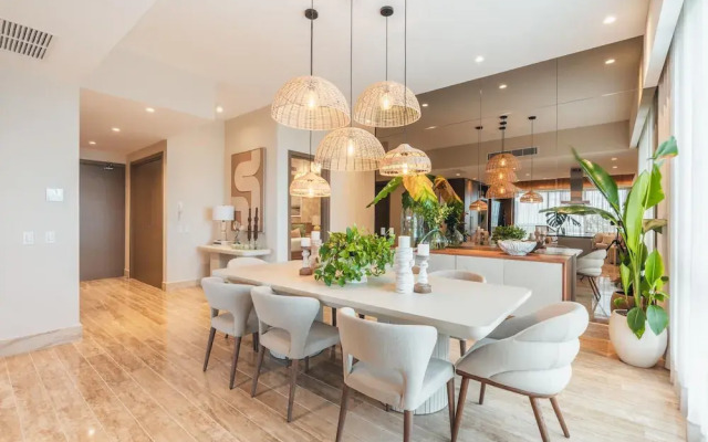 Apt With 3BR -apartment With Balcony in Cap Cana