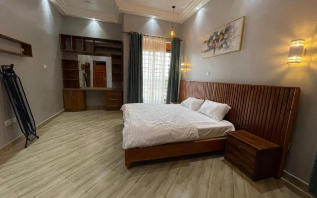 Beautiful 1-bed Apartment in the Heart of Kampala
