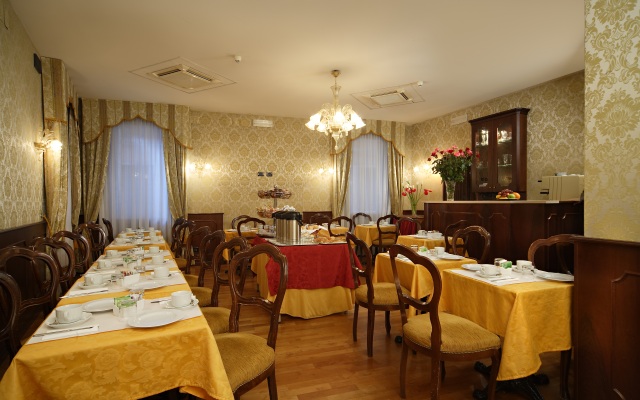 Hotel Gorizia A La Valigia