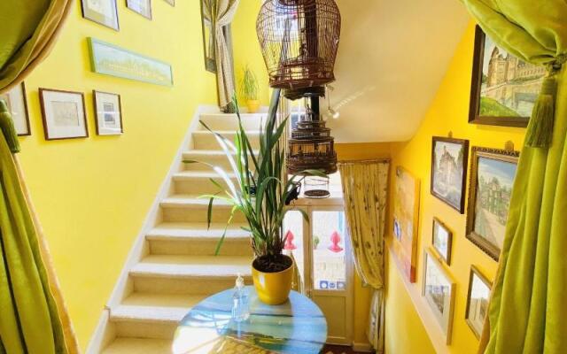 Manoir des Cavaliers - BnB