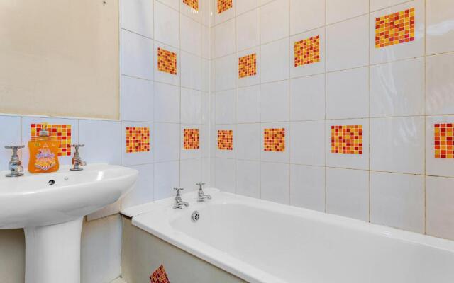 Edinburgh City Centre Jasmine Apartment -SLEEPS 7