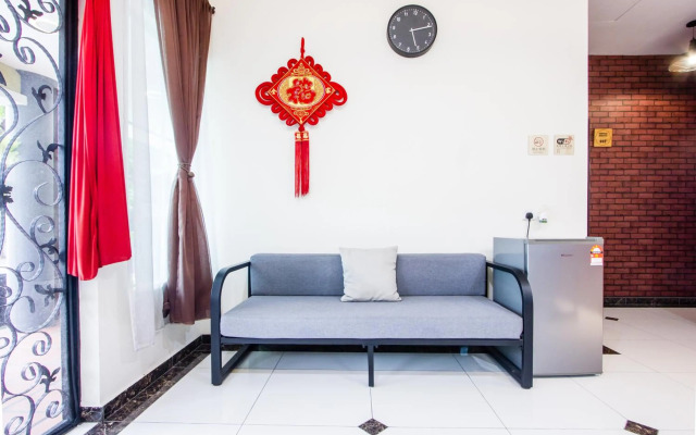 Surprised Homestay Butterworth