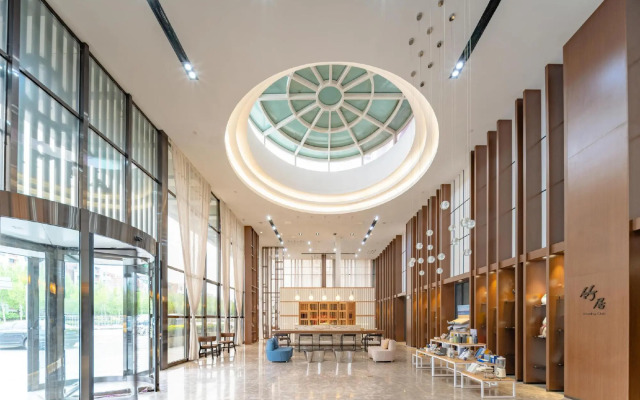Atour Hotel Huanghe Road Dongying