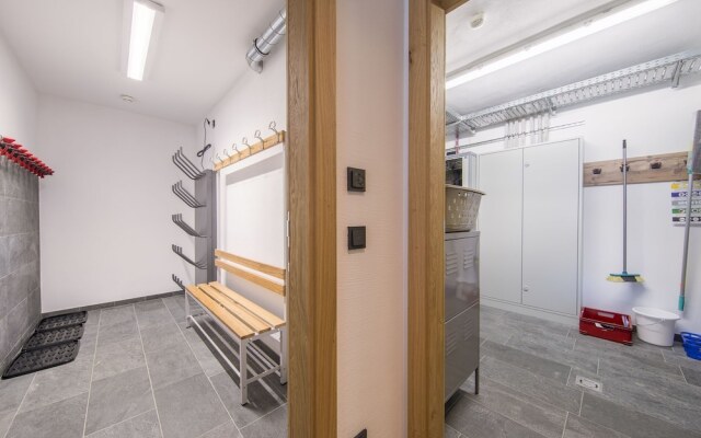 Nationalpark Chalet Tulpspitze