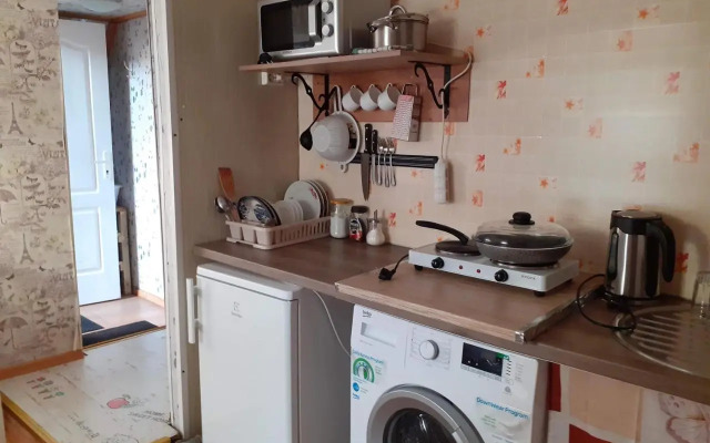 Comfort flat & parking Gertrudes Street Riga