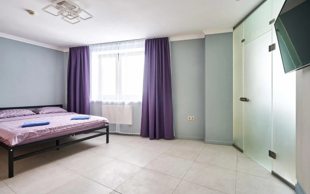 Апартаменты в проезде Шараповский