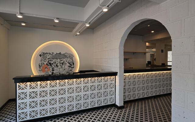 Bedzzz Xclusiv Morjim, Goa By Leisure Hotels