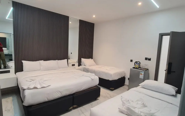 White Garden Hotel