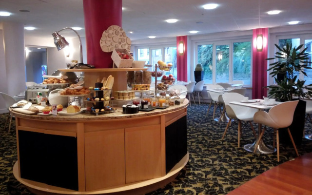 Mercure Epinal Centre