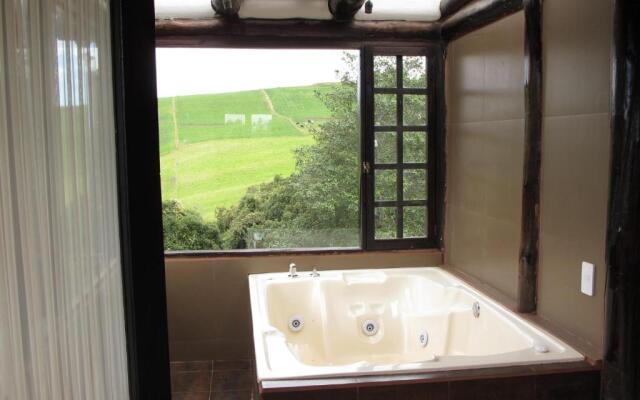 Sierra Alisos Hotel de Campo