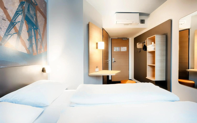 B&B Hotel Bochum-City