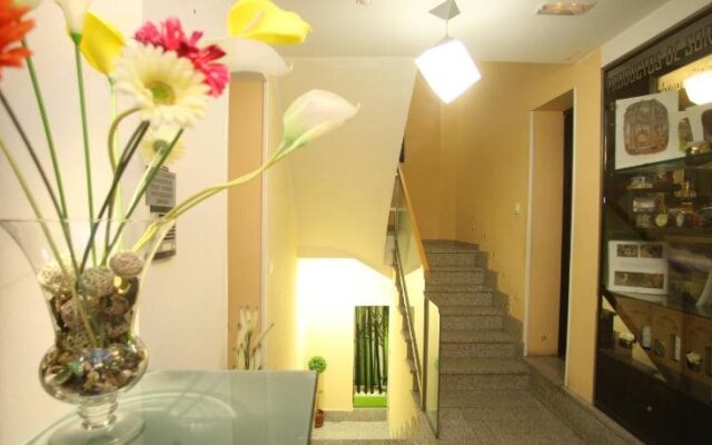 Hostal La Vitorina