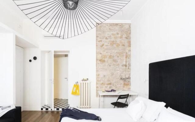 App Leoncino Design Apartment in Rome