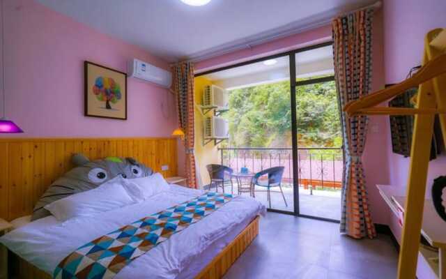 Yiyun Botique Inn Lumu Yiyan Tonglu