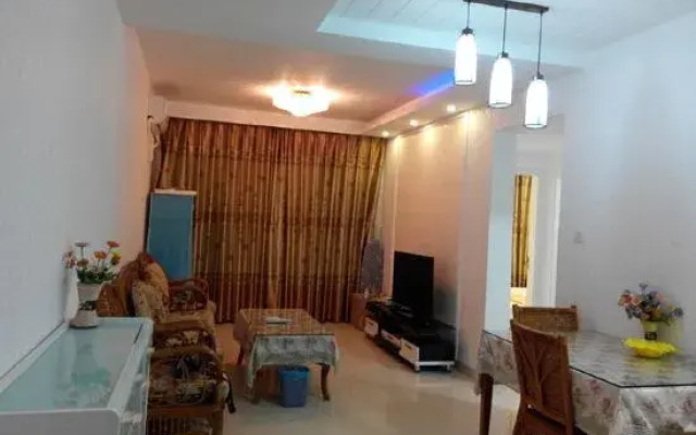 Sanya Dadonghai Gediao House Apartment