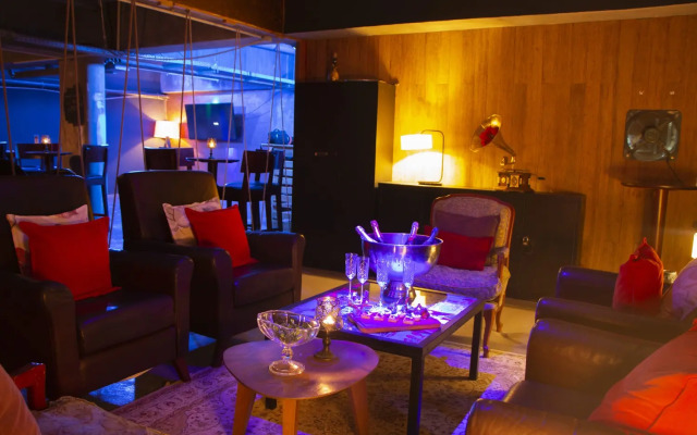 The Address Boutique Hotel