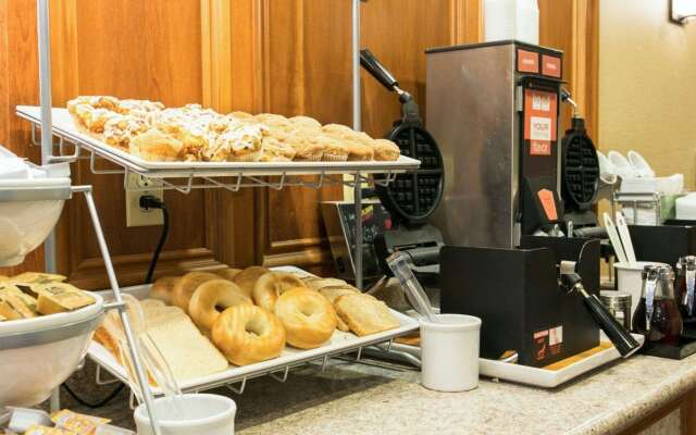 Comfort Suites Benton Harbor - St. Joseph