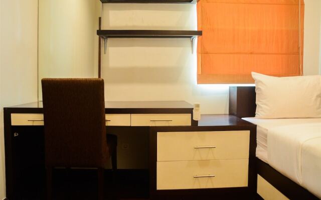 Awesome 3br Bellezza Permata Hijau Apartment Near Senayan