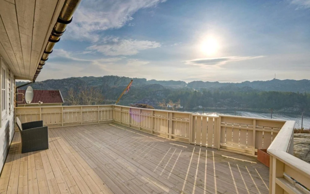 4 Person Holiday Home in Finnas-by Traum