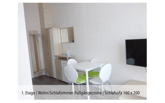 Ferienwohnung Trier - Fußgängerzone