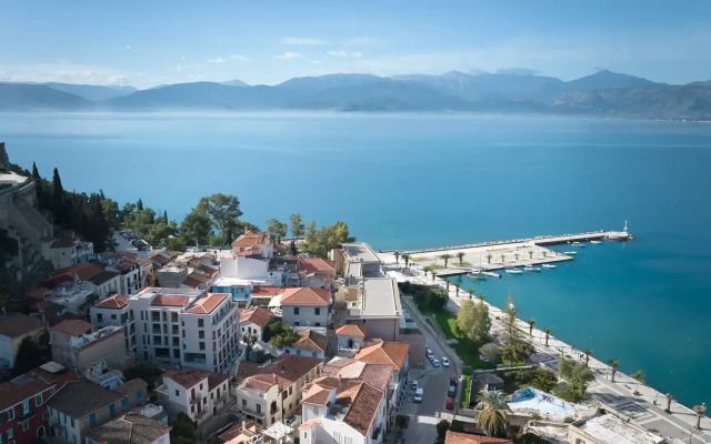 Aparthotel 4 Stars Nafplion