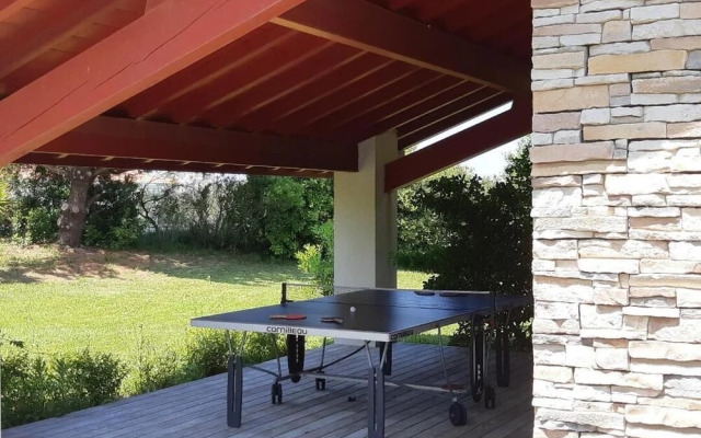 Villa Cenitz Lafitenia Resort