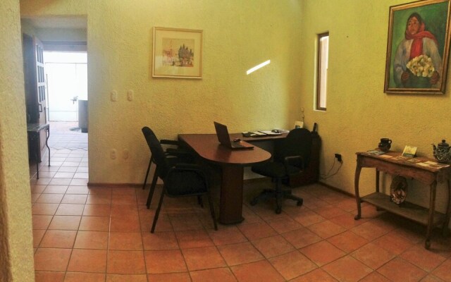 Casa Nube - Guesthouse San Miguel