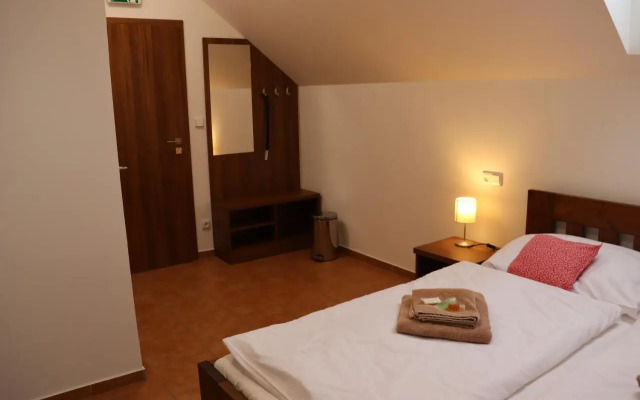 Pension a restaurant Florián